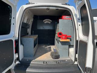 VOLKSWAGEN Caddy usata, con Frenata d