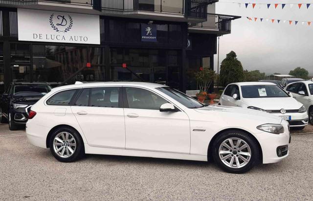 BMW 520 usata, con Regolazione elettrica sedili