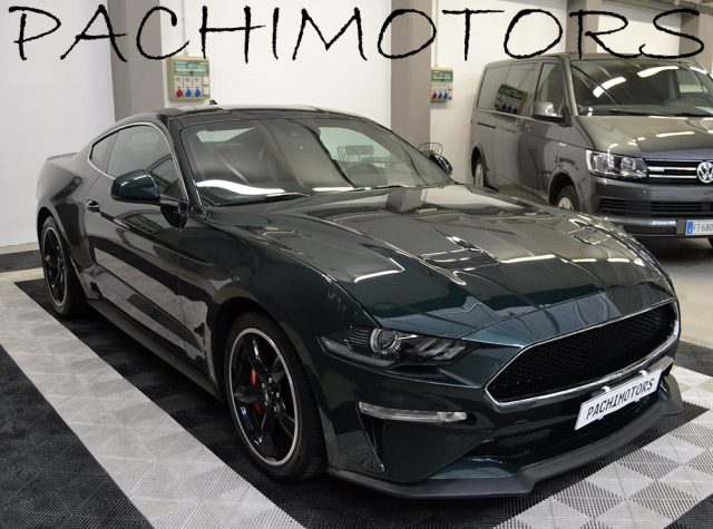 FORD Mustang usata, con Immobilizzatore elettronico