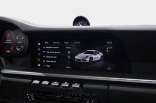 PORSCHE 992 usata, con Interni in pelle