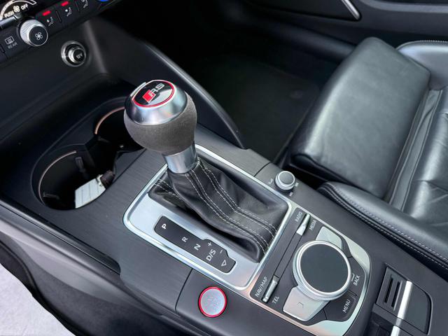 AUDI RS3 usata, con Cruise Control