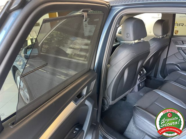 AUDI Q5 usata, con Trazione integrale
