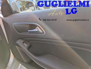 MERCEDES-BENZ A 180 usata, con Bracciolo