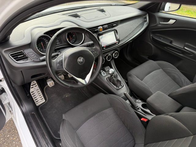 ALFA ROMEO Giulietta usata, con Controllo automatico clima