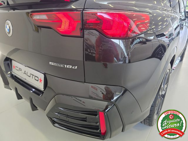 BMW X2 usata, con Luci diurne LED