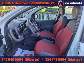 FIAT Panda usata, con Lettore CD