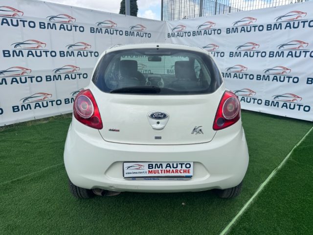 FORD Ka+ usata, con Boardcomputer