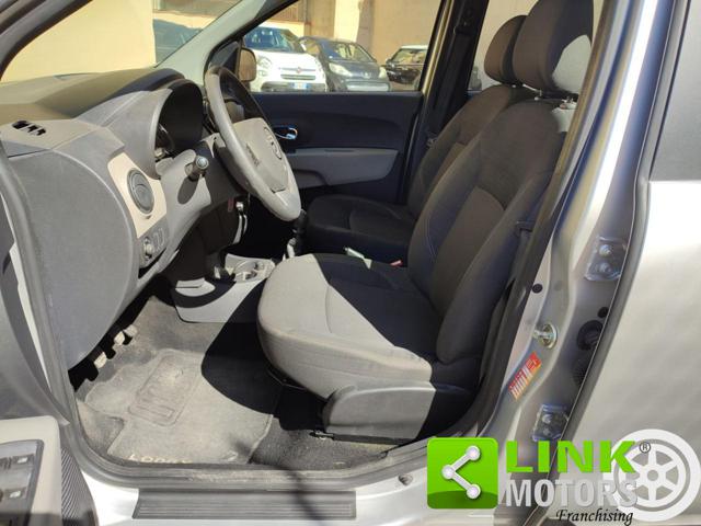DACIA Lodgy usata 14