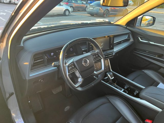 KGM Torres usata, con Alzacristalli elettrici