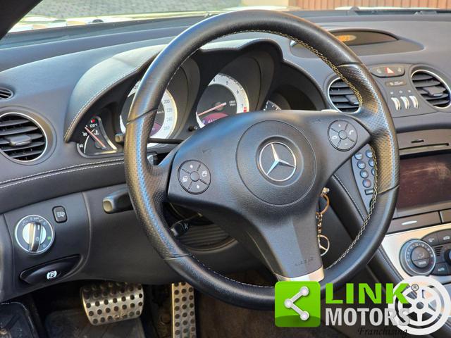 MERCEDES-BENZ SL 350 usata, con Alzacristalli elettrici