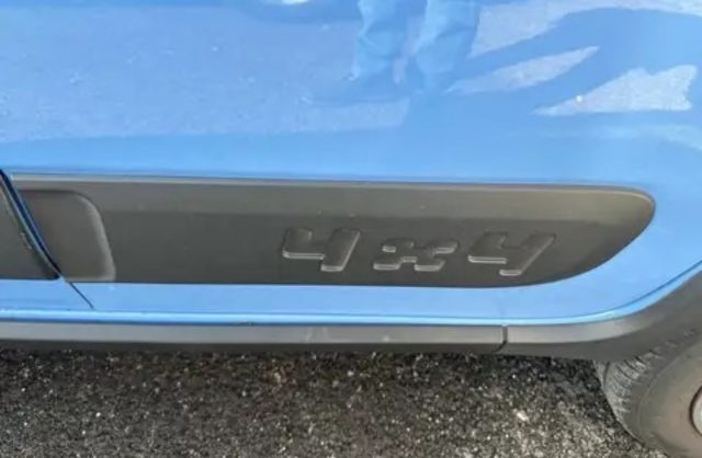 FIAT Panda usata, con ESP