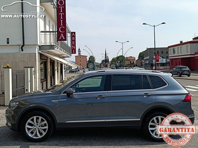 VOLKSWAGEN Tiguan Allspace usata, con Vivavoce