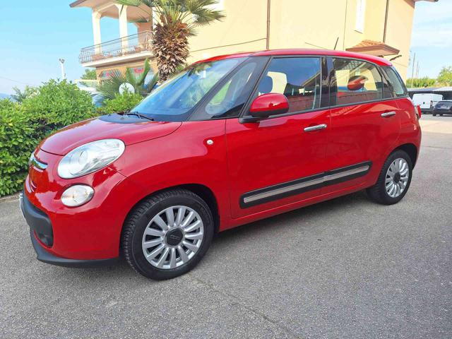 FIAT 500L usata, con Servosterzo