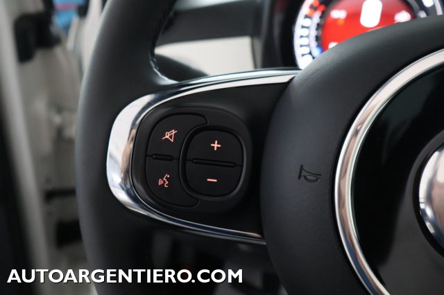 FIAT 500C usata, con ESP