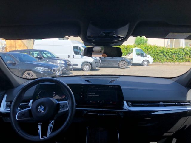 BMW X2 usata, con Fendinebbia