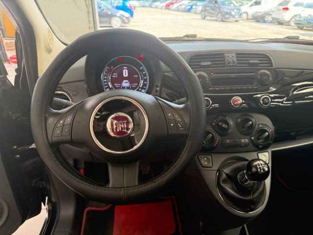 FIAT 500 usata, con ESP