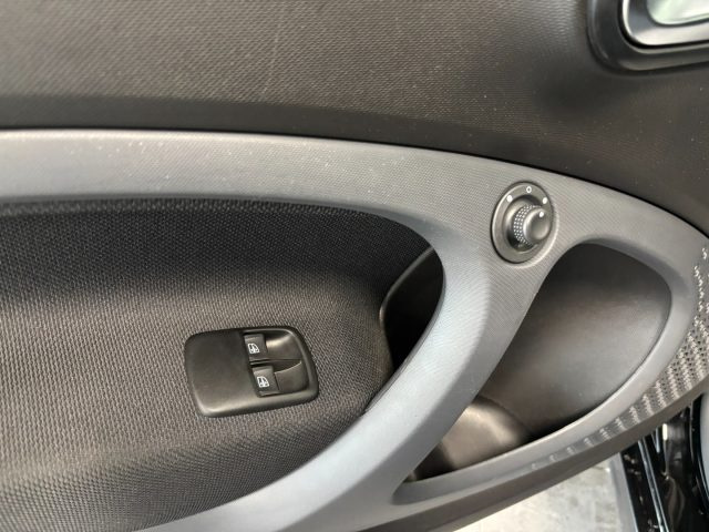 SMART ForTwo usata, con Chiusura centralizzata telecomandata