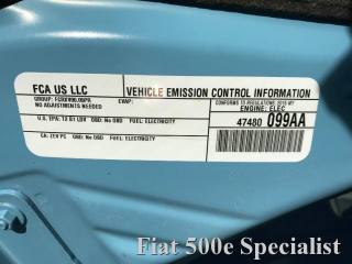 FIAT 500 Abarth usata, con Airbag testa