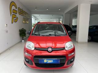 FIAT Panda 0.9 TwinAir Turbo Natural Power Lounge