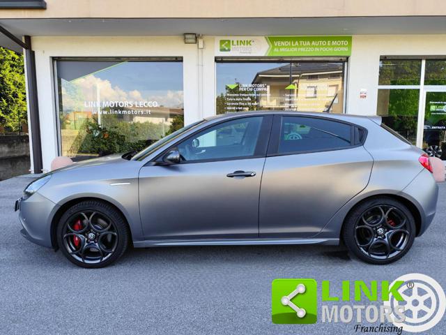 ALFA ROMEO Giulietta usata, con Controllo automatico clima
