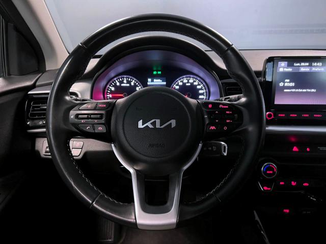KIA Stonic usata, con Volante in pelle