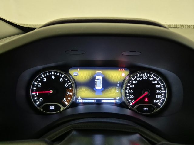 JEEP Renegade usata, con Controllo trazione