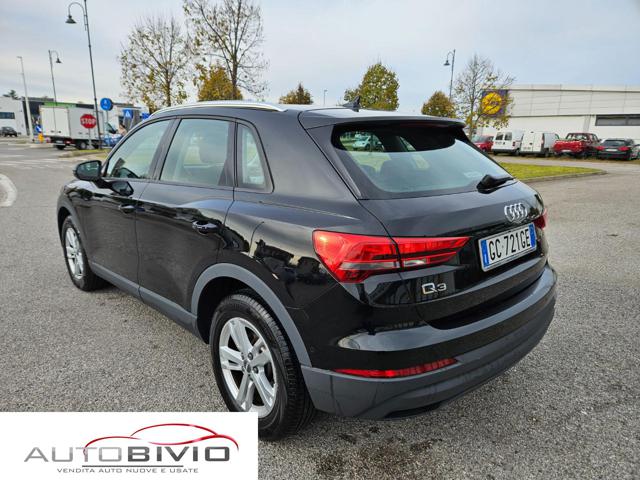 AUDI Q3 usata, con Airbag Passeggero