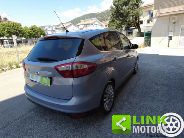 FORD C-Max usata, con Controllo trazione