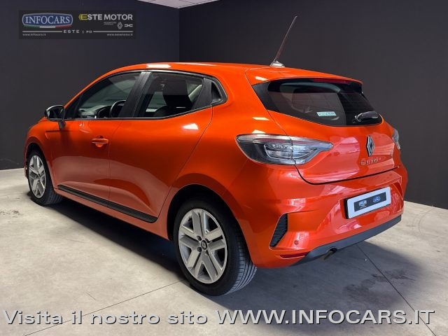 RENAULT Clio usata, con Airbag