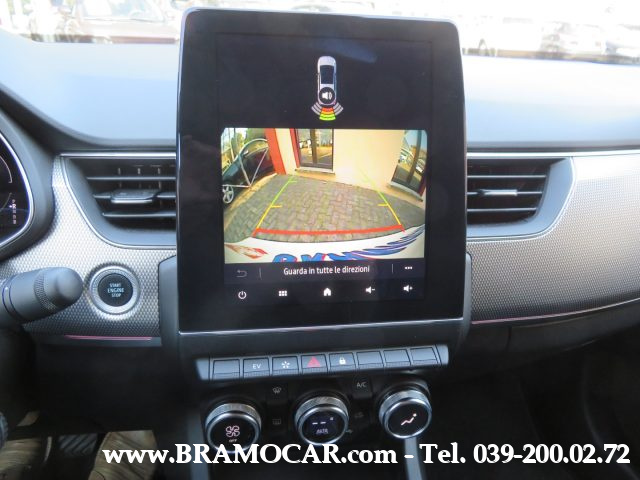 RENAULT Arkana usata, con Sistema di navigazione