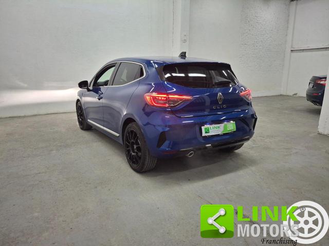 RENAULT Clio usata, con Cronologia tagliandi