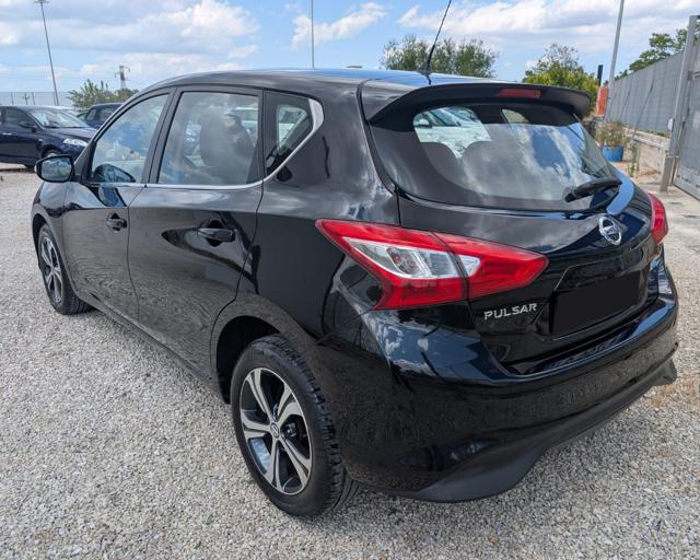 NISSAN Pulsar usata, con Airbag laterali