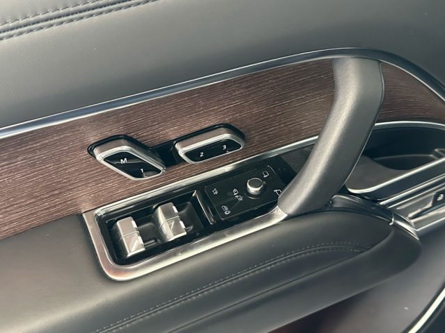 LAND ROVER Range Rover usata, con Regolazione elettrica sedili