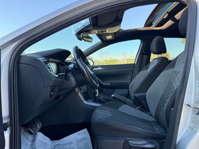 VOLKSWAGEN Taigo usata, con Controllo elettronico della corsia