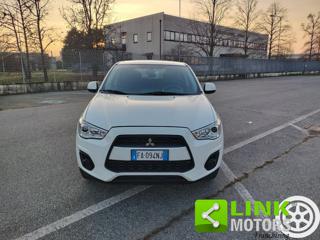 MITSUBISHI ASX usata, con Airbag