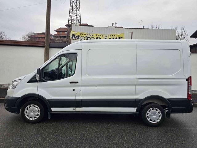 FORD Transit usata, con Airbag