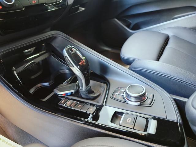 BMW X2 usata, con Immobilizzatore elettronico