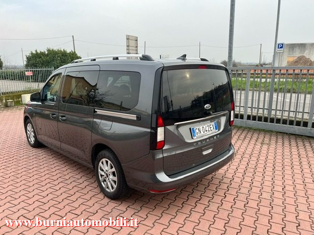 FORD Tourneo usata, con Airbag Passeggero