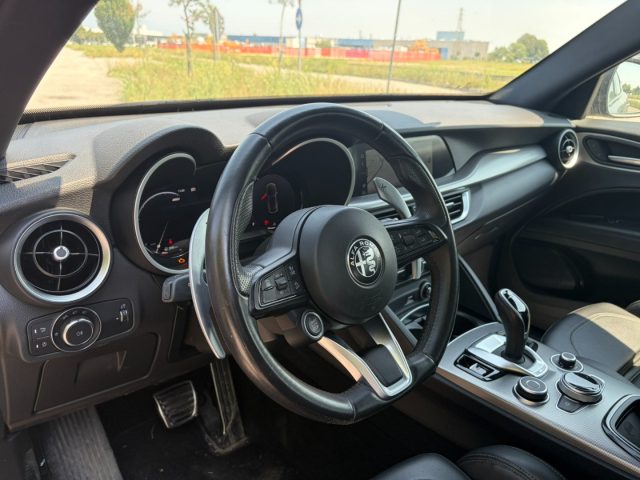 ALFA ROMEO Stelvio usata, con Controllo trazione