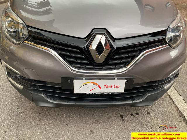 RENAULT Captur usata, con Airbag testa