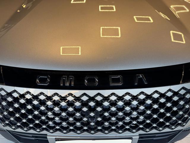 OMODA 5 usata, con Cerchi in lega