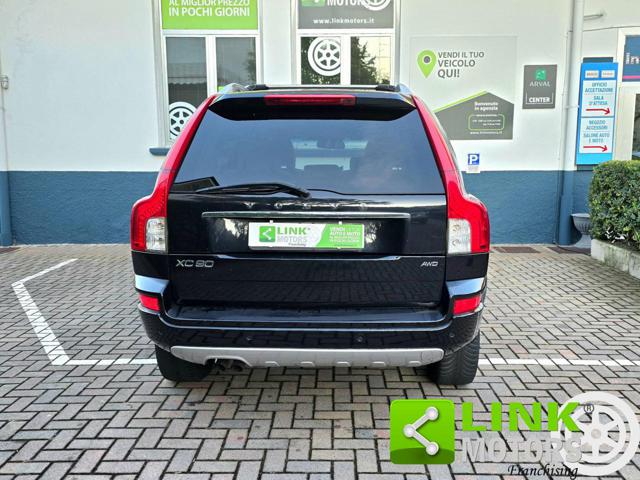 VOLVO XC90 usata, con Antifurto
