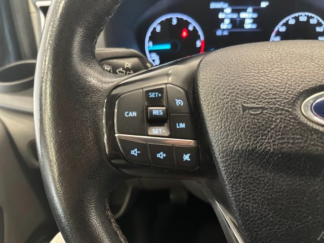 FORD Transit Custom usata, con Touch screen