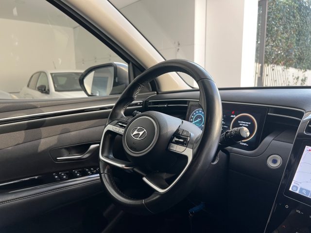 HYUNDAI Tucson usata, con Fari Xenon