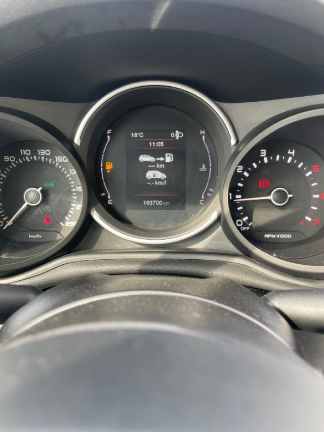 FIAT 500L usata, con Sistema di navigazione