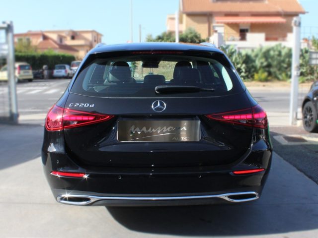 MERCEDES-BENZ C 220 usata, con Autoradio
