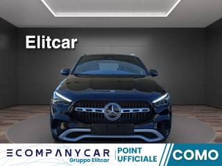 MERCEDES-BENZ GLA 200 usata, con Alzacristalli elettrici