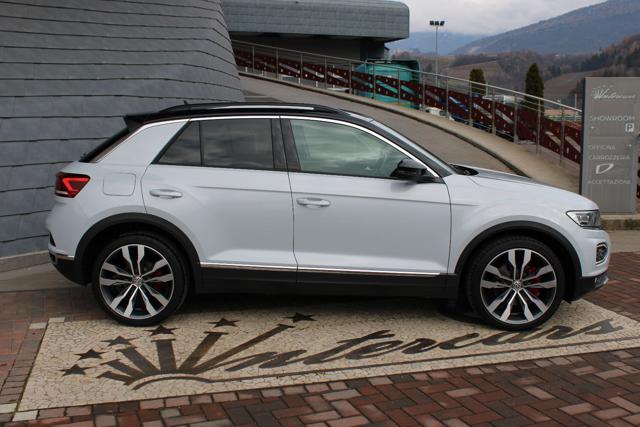 VOLKSWAGEN T-Roc usata, con Alzacristalli elettrici