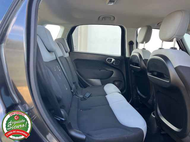 FIAT 500L usata, con Cronologia tagliandi