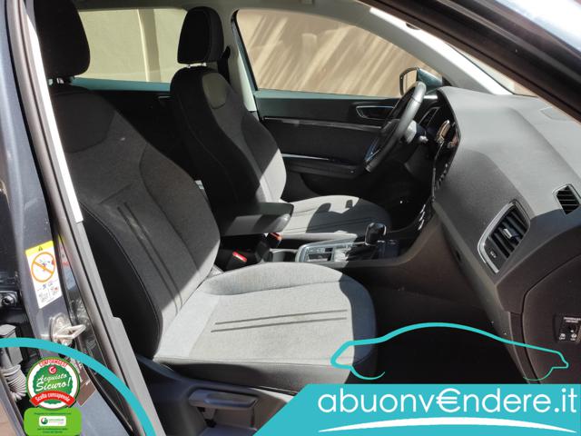 SEAT Ateca usata, con Climatizzatore